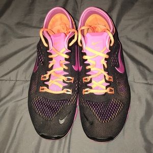 Nike Free Run Training Shoes Size 8.5